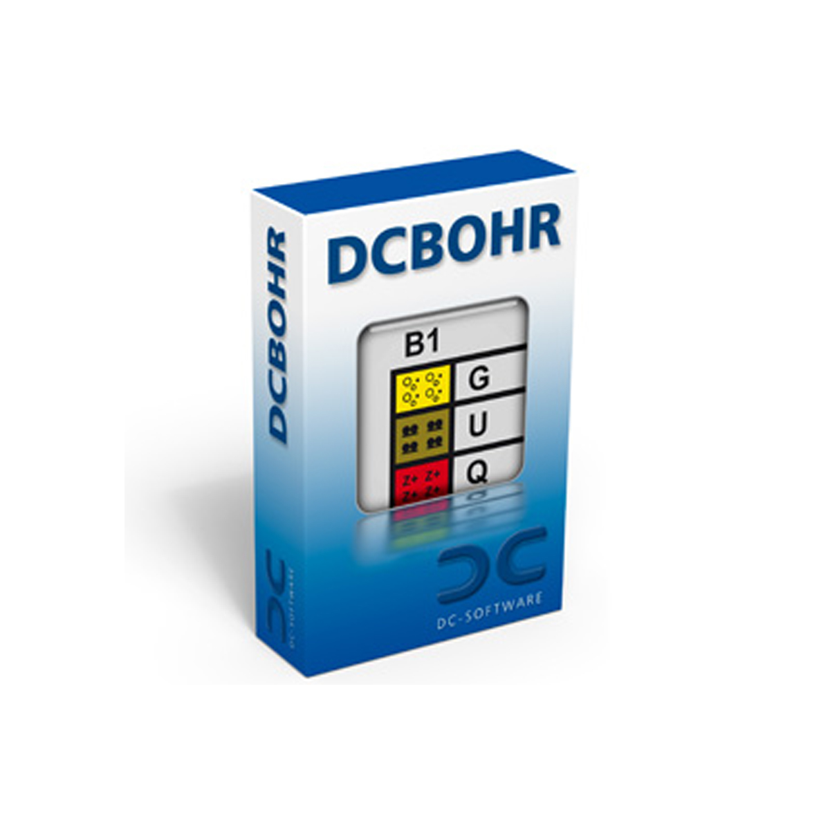 1-Software-za-mehaniku-tla-DCBOHR-für-Windows