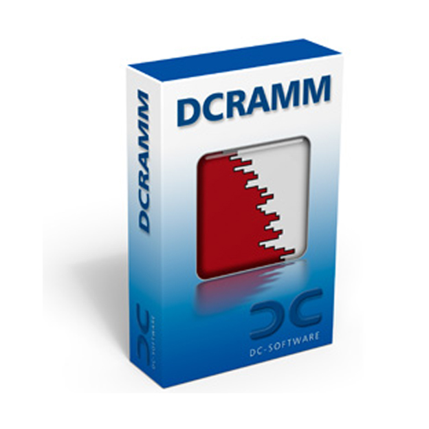 6-Software-za-mehaniku-tla-DCRAMM für Windows