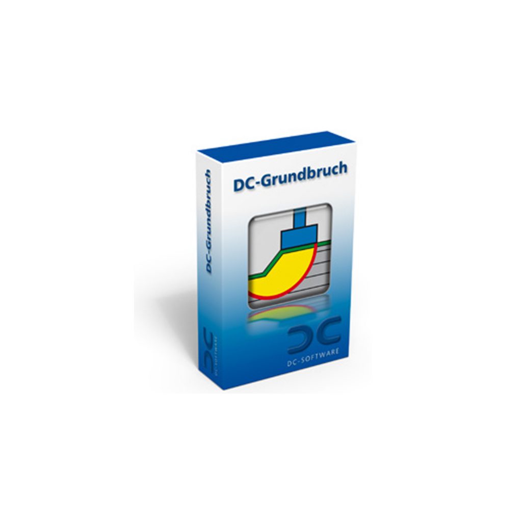 Software za geotehniku DC Grundbruch