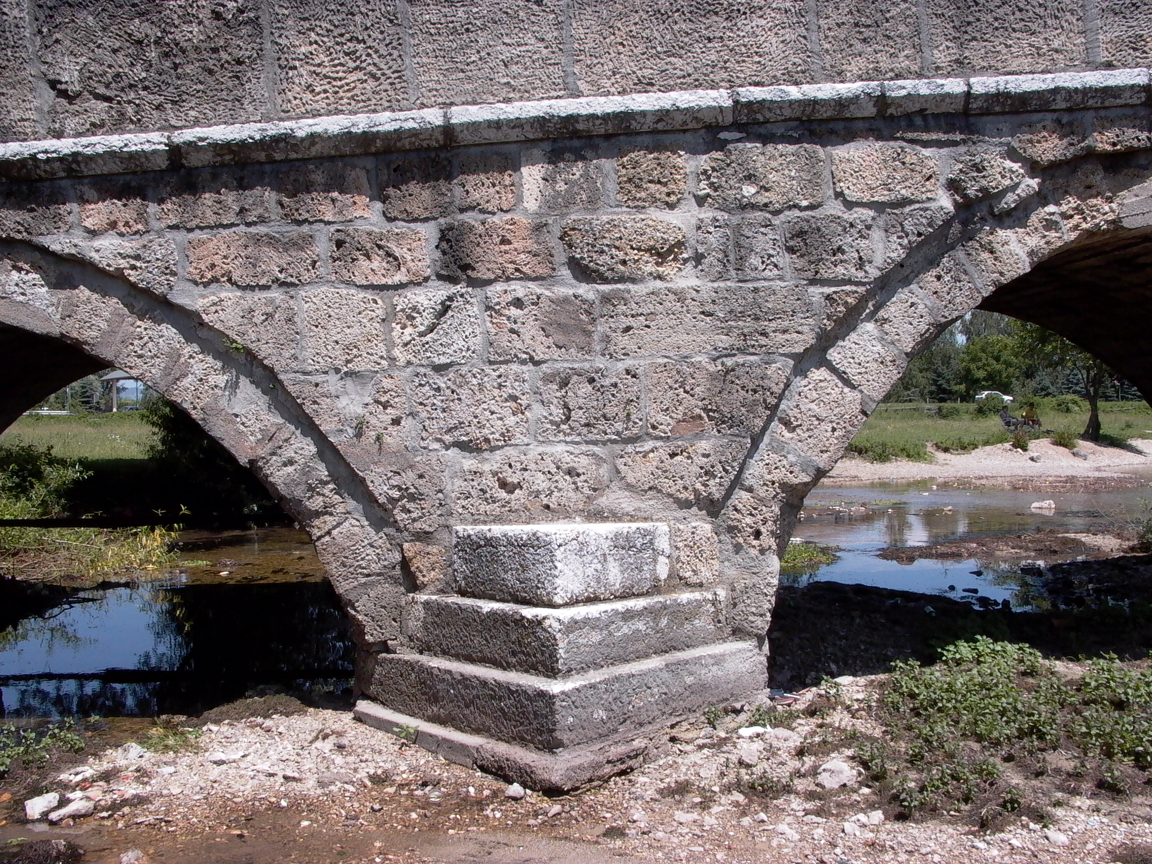 Most u Plandištu (Rimski most), Sarajevo