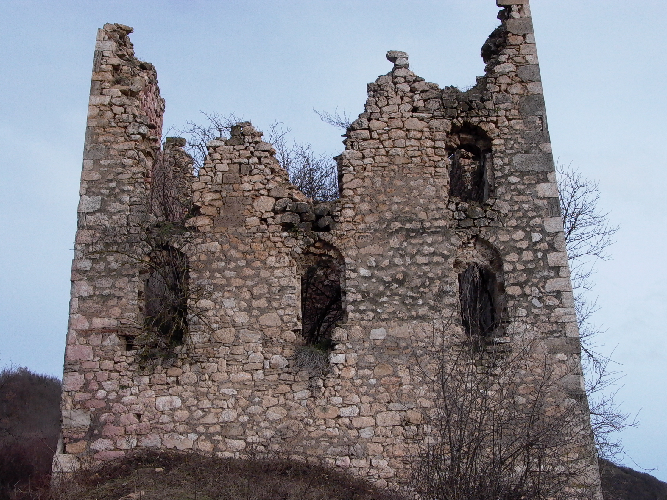 Sulejmanpašića kula u Odžaku kod Bugojna