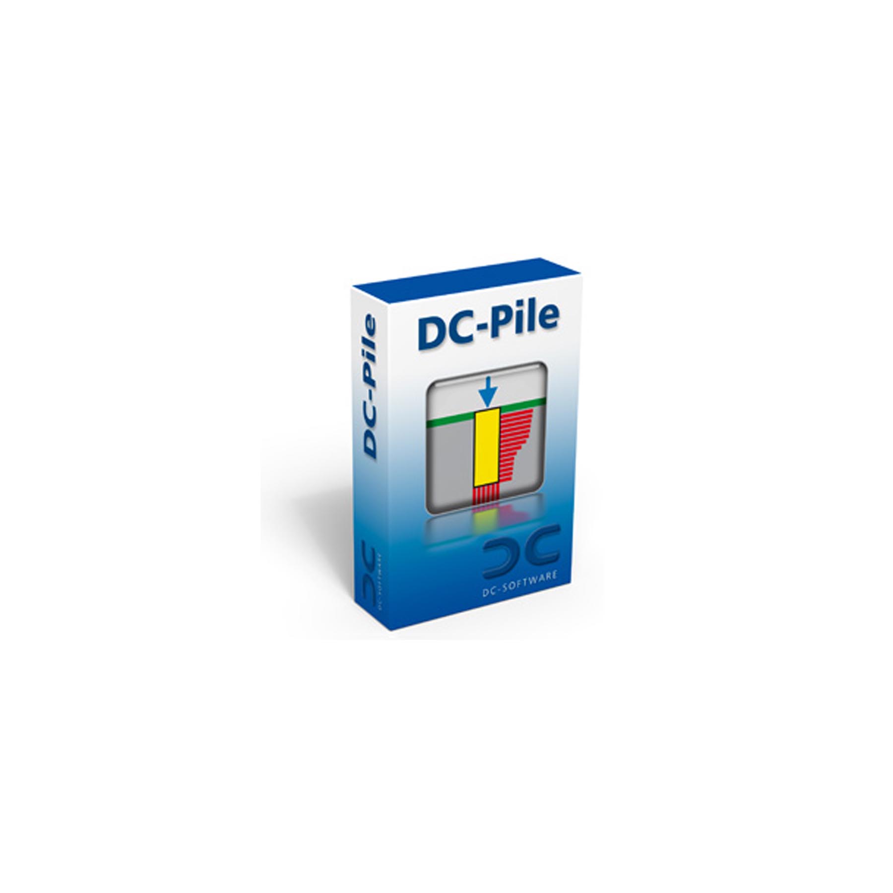 Software-za-geotehniku-DC-Pile-DC-Pile for Windows