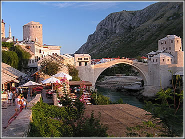 about mostar